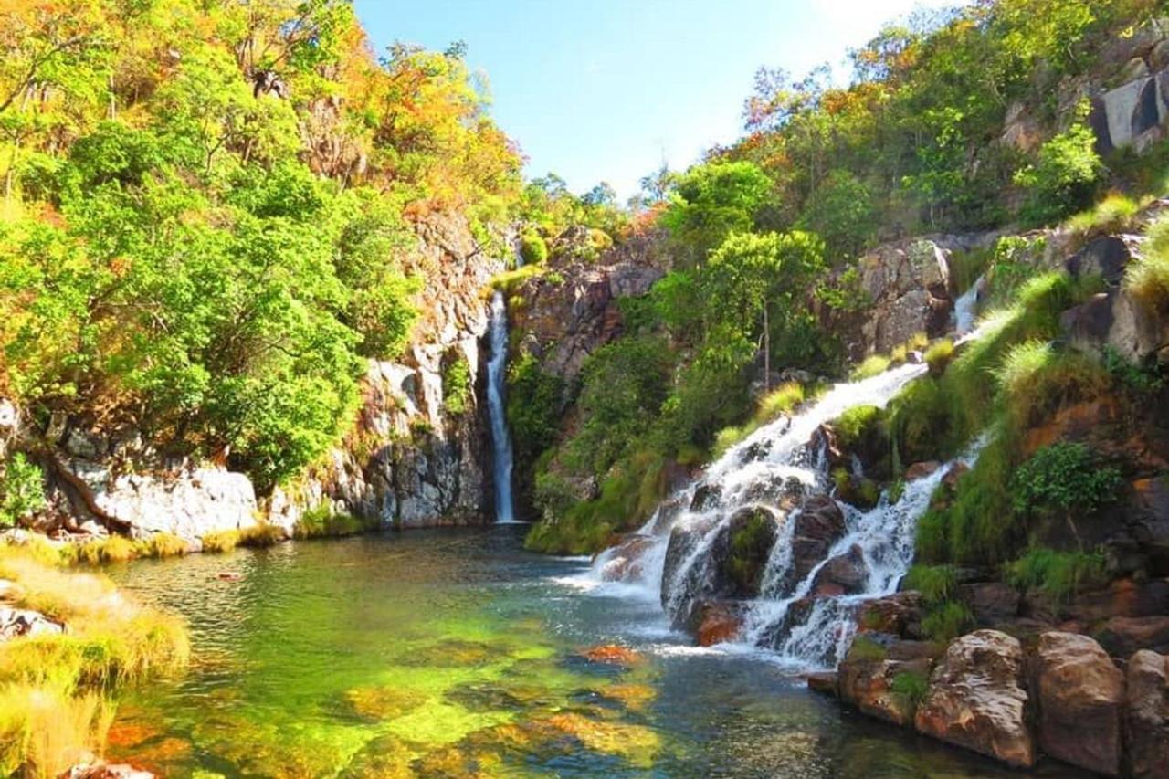 Suites Privativas Vila De Sao Jorge - Chapada Dos Veadeiros Kültér fotó