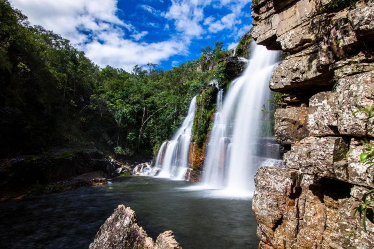 Suites Privativas Vila De Sao Jorge - Chapada Dos Veadeiros Kültér fotó