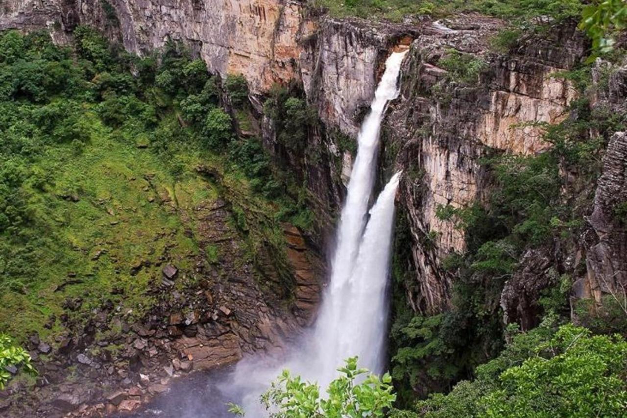 Suites Privativas Vila De Sao Jorge - Chapada Dos Veadeiros Kültér fotó