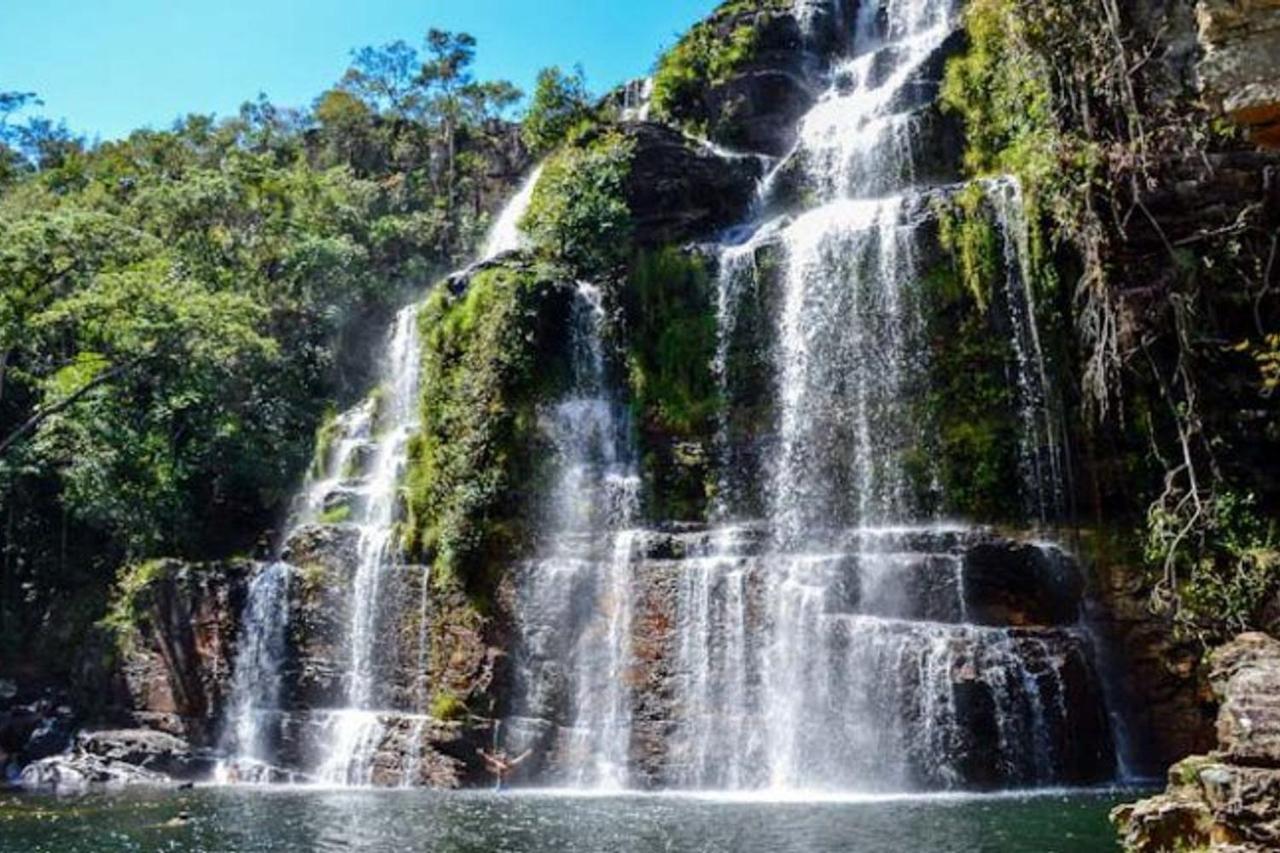 Suites Privativas Vila De Sao Jorge - Chapada Dos Veadeiros Kültér fotó